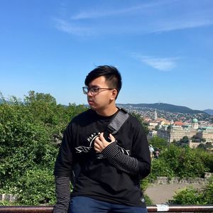 Meet your Posher, Quan